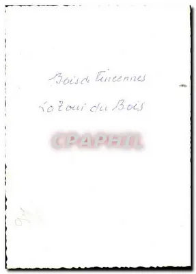 De Tour du Bois — Gincennes — 94 — Achterkant
