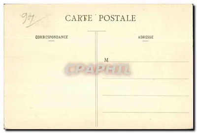 Bols de Vincennes — O Ponte do Lago Daumesnil — 612 — Verso