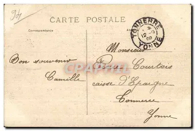 La Varenne-Chennevières — Bords de Marne pittoresques aux îles Boitel — Achterkant