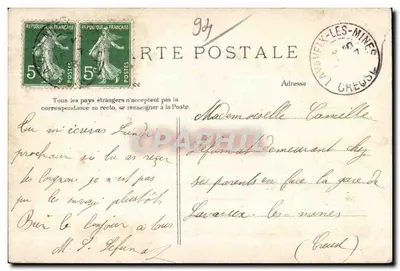 La Varenne-Saint-Hilaire — La Iglesia — E. L. D. — Reverso
