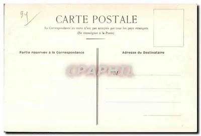 La Varenne-Chennevière — La Marne e la punta dell'Isola d'Amore — P. Maminest, Parigi — Verso