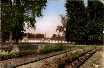 Brévannes (S.-et-O.) — Sanatório - Os Pavilhões G — editor CLM