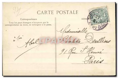 Limeil-Brévannes — Le Sanatorium — EID — Reverso
