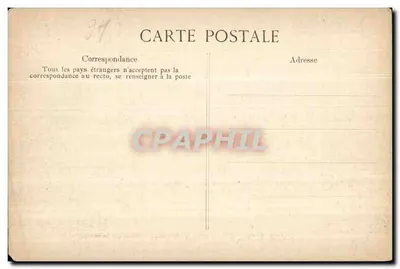 Limeil-Brévannes — Gran Avenida del Castillo de Brévannes — Editor E.P.D. n°17 — Reverso