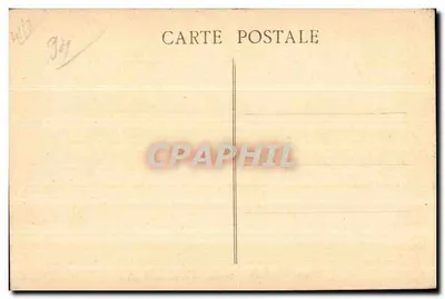 Boissy-St-Léger — Castelo do Príncipe de Wagram — coll. Riveau — Verso