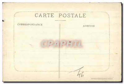 Boissy-Saint-Léger — A Igreja — Edição Perrichon — Verso