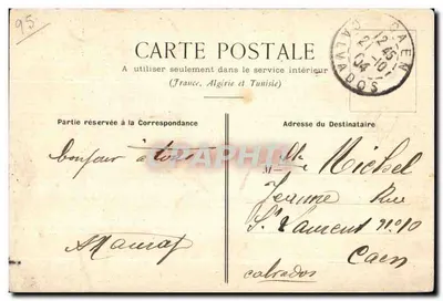 Enghien-les-Bains — Casino - Jardín de las Rosas — Henri Dufour — Reverso