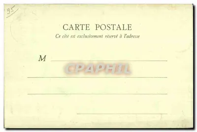 Enghien-les-Bains — Przystań na jeziorze — E.H., Paryż, nr 8 — Rewers