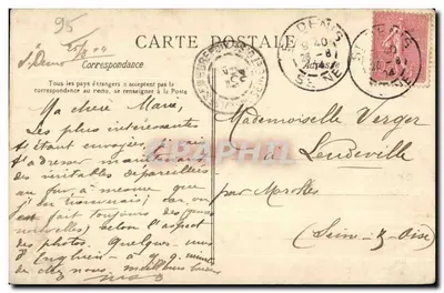 Enghien - Jezioro C.L.C. — Aktywności wodne — wydawca nieznany, nr 24 — Rewers