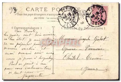 Clichy-sous-Bois — N.-D. des Anges — Las Bondy — G.C.A. Paris — Rewers
