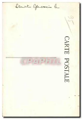 Magny-en-Vexin — Ogród Miejski — A. Jacquet, wyd., Magny-en-Vexin — Rewers