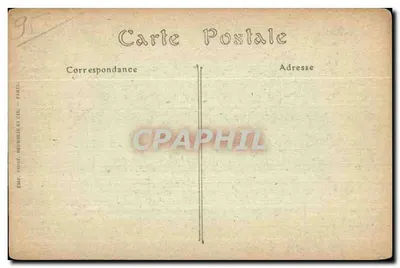 Saint-Gratien (Seine-et-Oise) — Sobre el Gran Lago — ND. Fot. 244 — Reverso