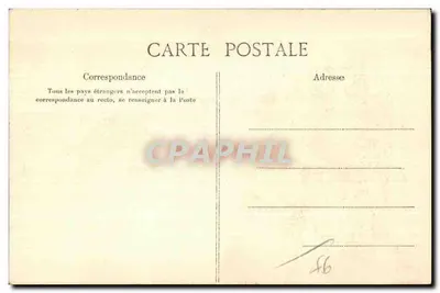 SAINT-LEU — Pomnik Louisa Napoleona — Zbiór Guillotin — Rewers