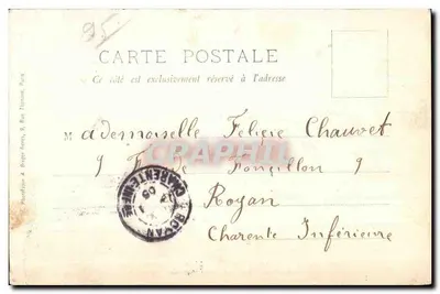 Pontoise — Vista general — (S.-&-O.) — editor S.-&-O. — Reverso