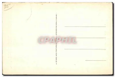Chiesa di San Martino — Montmorency (S.-et-O.) — Vetrata degli Apostoli (secolo XVI) — Verso