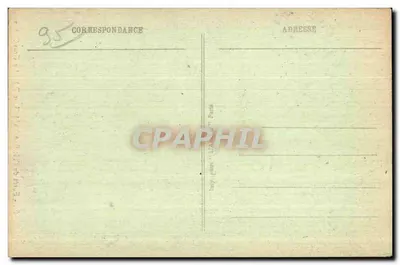 Foresta dell'Isle-Adam (S.-et-O.) — Il Grande Quercia — L'Abellie, Parigi, n°59 — Verso