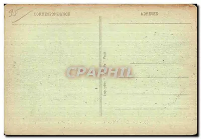 L'ISLE-ADAM (S.-et-O.) — Avenue des Ecuries — O. BELLE, Paris, nr 75 — Rewers