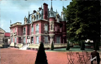 Nanterre — A prefeitura — Images de France, edições d'Art Raymon