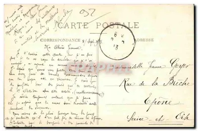 Levallois — Hôtel de Ville — La Salle du Conseil — Rewers