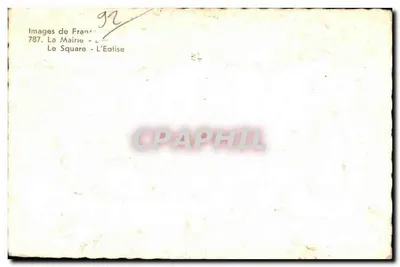 Clamart — widok panoramiczny — Raymoll — Rewers