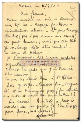 Parque de Sceaux — O Castelo — Editor G. Bonnave, n°3 — Verso