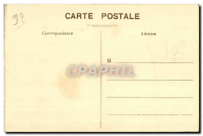 Foresta di Varsillies — Vista della foresta — Editore: A. & C. Saint-Clair — Verso