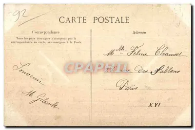 Robinson — Prawdziwy Drzewo — P. Javelle, fot. Robinson — Rewers