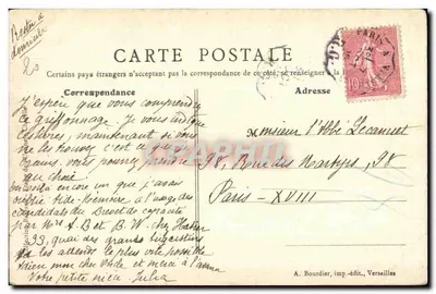 Jezioro Ursine — Las Meudon — Chaville — n°59 — Rewers