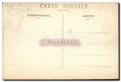 Las Meudon-Bellevue — Basen drugi — Terrasa Obserwatorium — F.F. Paris — Rewers