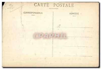 Foresta di Meudon-Bellevue — Terrazza dell'Osservatorio — Il bacino della seconda — Verso