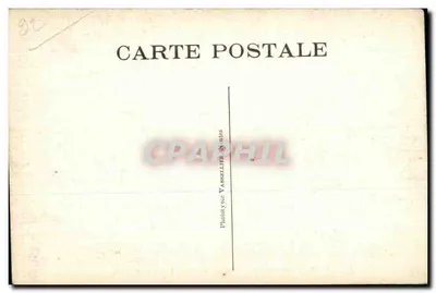 Foresta di Meudon (Vista artistica) — Lago di Villebon — F. F. Parigi — Verso