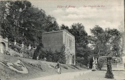 Ville-d'Avray — A Capela do Rei — Edição Trianon No. 1782