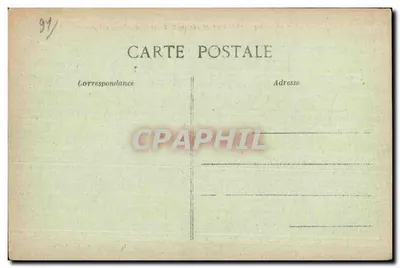 Montlhéry (S.-et-O.) — Castelo-Forte reconstruído por Rodiggiero, pintor, em 1897 — Verso