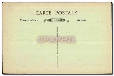 Montlhéry (S.-et-O.) - La Torre y conjunto de las ruinas del castillo — Ed. J. Desgouillons, Montlhéry — Reverso
