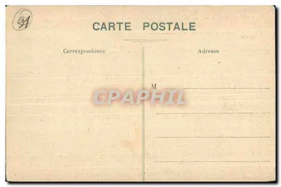 Montlhéry (S.-et-O.) — As Ruínas da Antiga Fortaleza — Desenho de M. Leprière, em 1872 — Verso