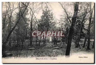 Milly (S.-et-O.) — Coquibus — Poirier, Editeur