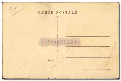 Milly — Rochos nas Grandes Vales — Edit. Porquet Tabac — Verso