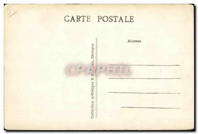 Maiisse (S.-et O.) — Skale — Wyd. Latallier — Rewers