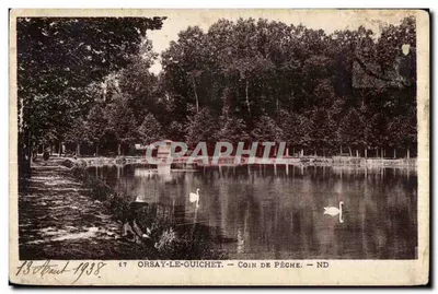 Orsay-le-Guichet — Cantinho de Pesca — ND