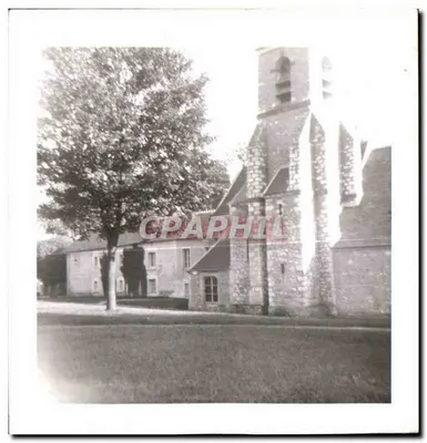 FOTO Boussy St Antoine - A Igreja -
