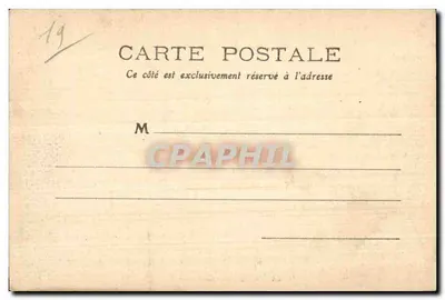 Tulle — Widok panoramiczny — M.T. I.L. — Rewers