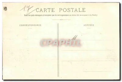 Lithourès — Henry Dillier, Pons — Facha da capela Saint-Gilles — Verso
