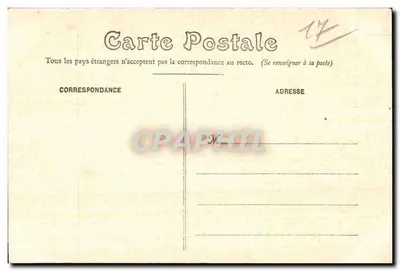 Entrada da antiga Capela de St-Gilles — Charente-Inferior - Pons — Cliché Braun, depositado 621 — Verso