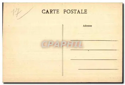 Provins — La Grange aux Dîmes — dawniejszy obiekt wojskowy (Fort Cadas) — Wyd. du Brise — Rewers
