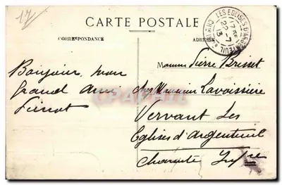 St-Christau - O Lago dos Sonhos e o Casino — Verso