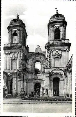 Saint-Jean d'Angély — As Torres (século XVIII)