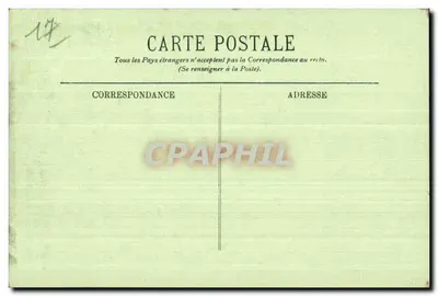 Royan — Port i bulwary Thiers — LL. n°70 — Rewers