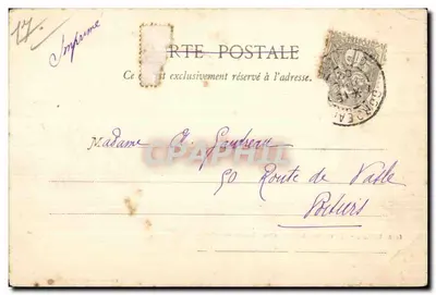 Royan — Wielka Wyboiska i Miejski Kino — Henry Guellier, F. Fonrouge, A.A. — Rewers