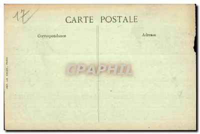 Royan — Plac Botton — Wydawca McReau, Royan — Rewers