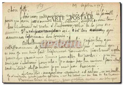 Asyl LA CELLETTE — La Corrèze Illustrée, wydawca — Rewers